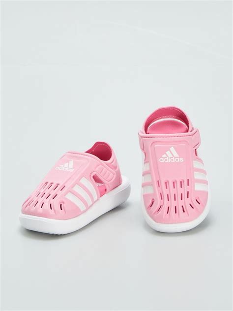 adidas slippers dichte neus